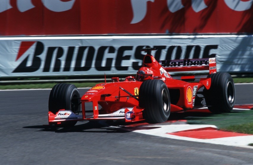 Michael Schumacher