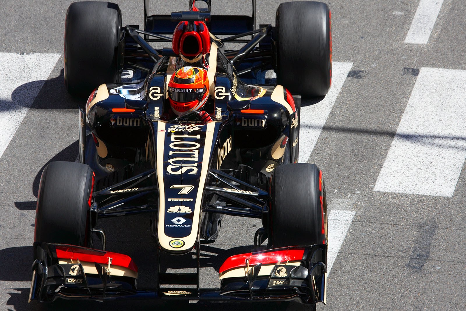 Kimi Raikkonen, Lotus F1 team