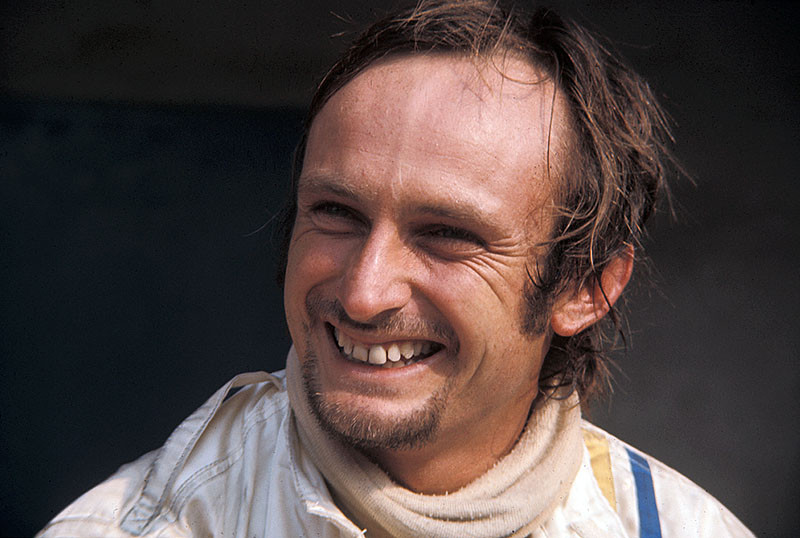 Chris Amon, Italian GP Monza 1971