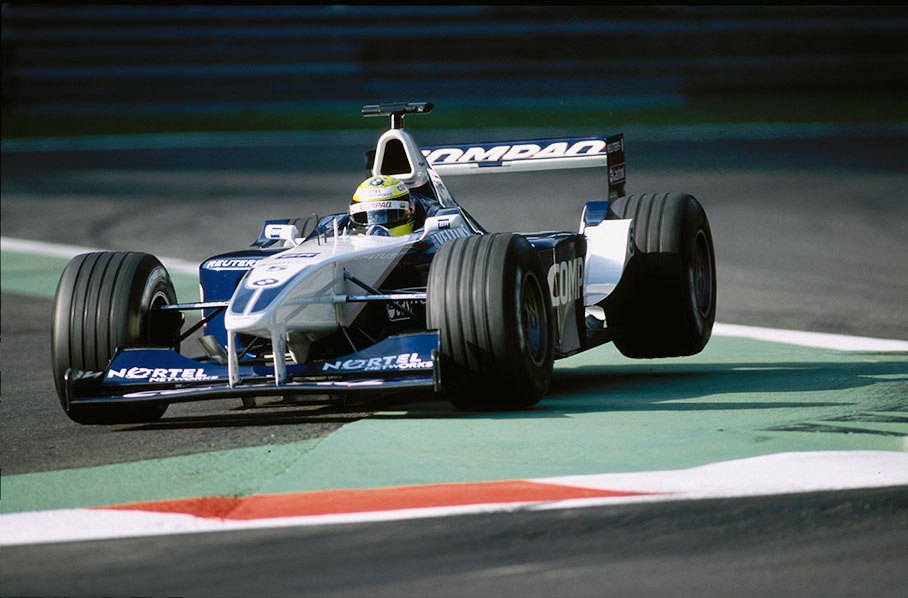 Ralf Schumacher