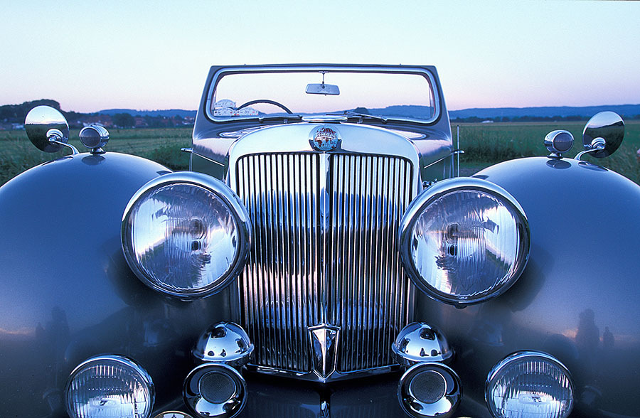 Triumph Roadster 2000