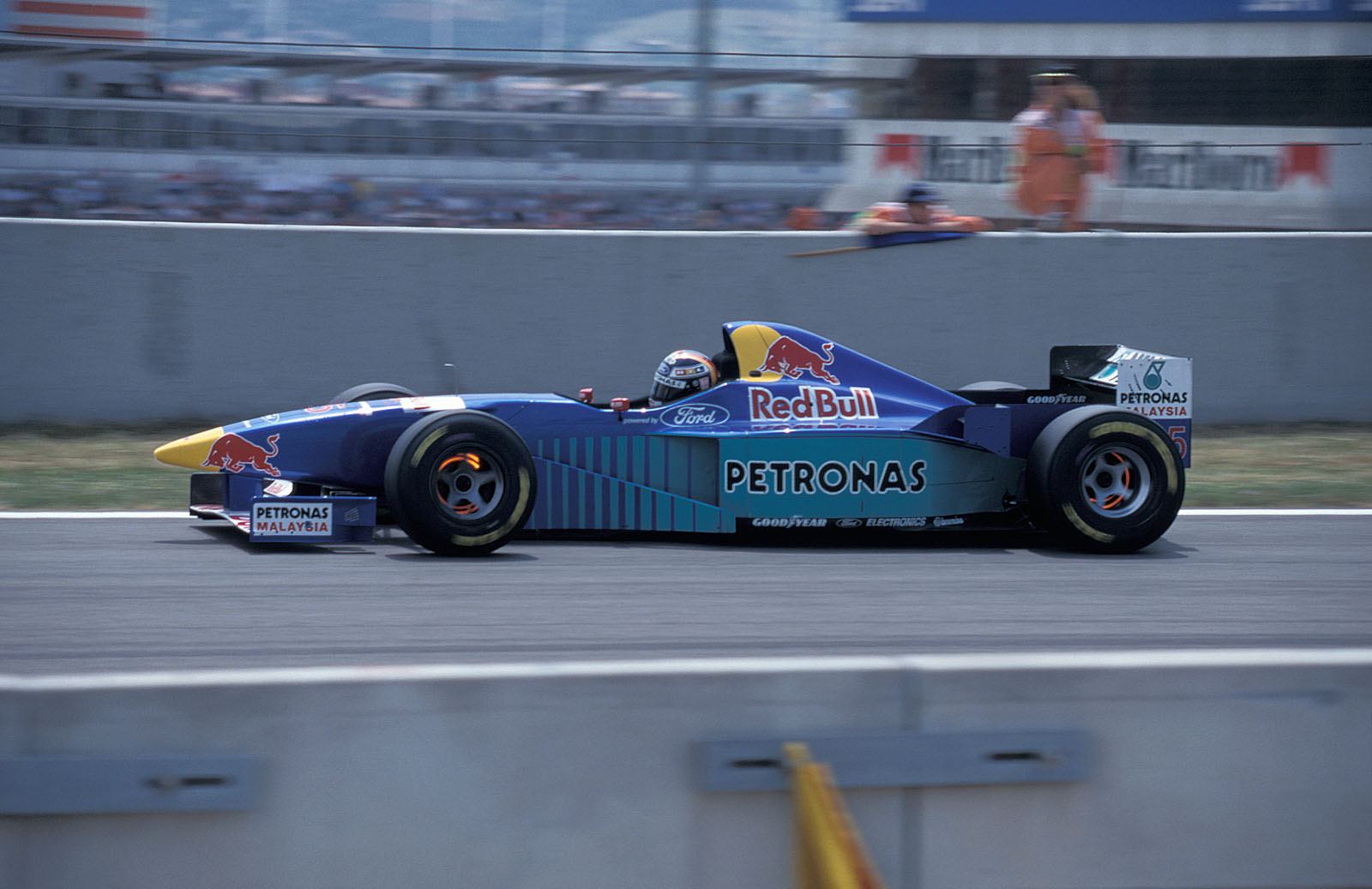 Heinz-Harald Frentzen