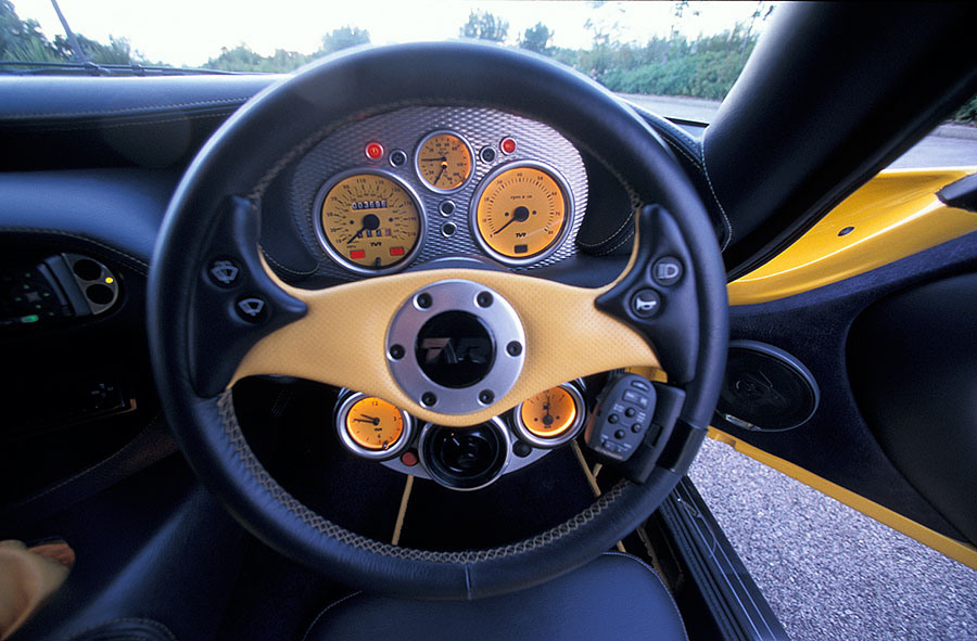 TVR Cerbera Speed Six