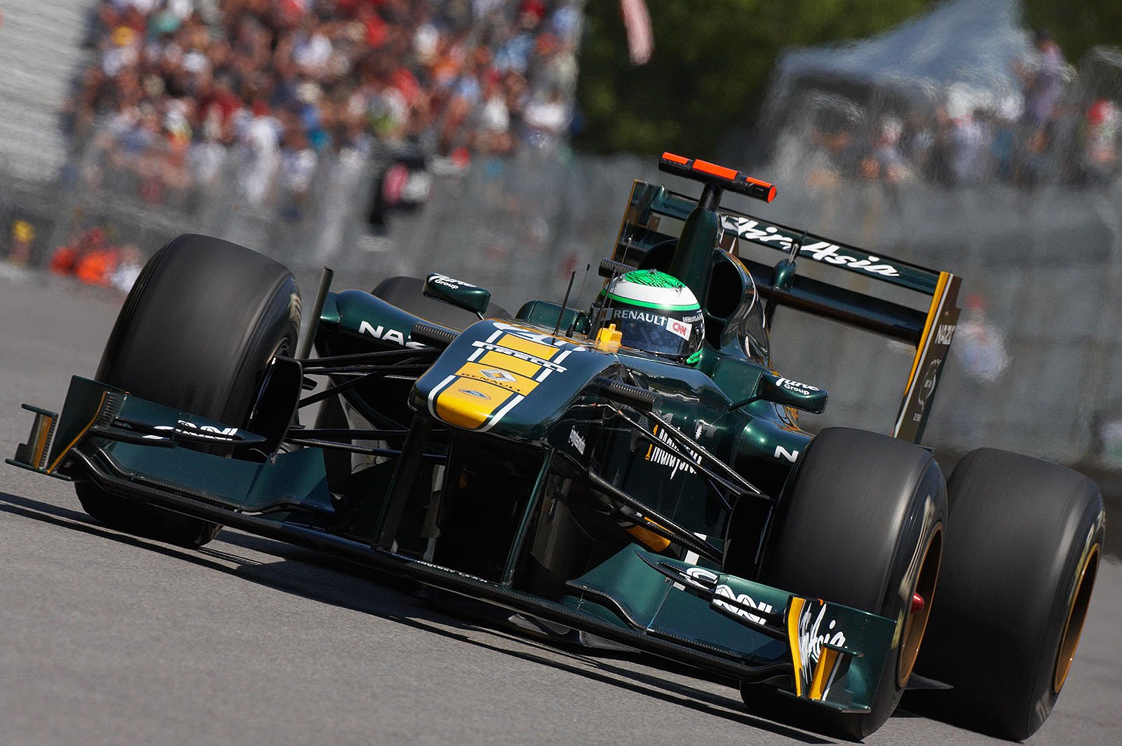 Heikki Kovalainen, Team Lotus