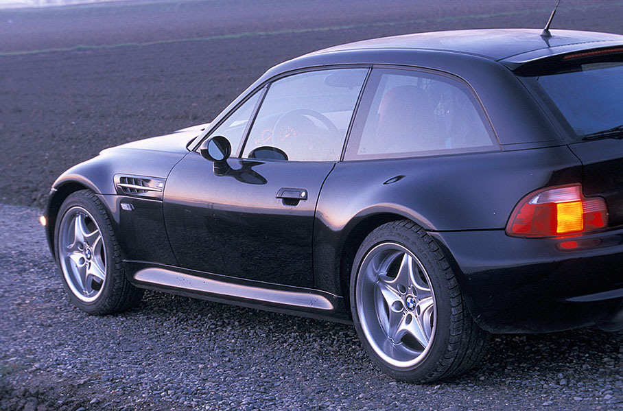 BMW Z3 M Coupé 3.2 (E36/8), 1998