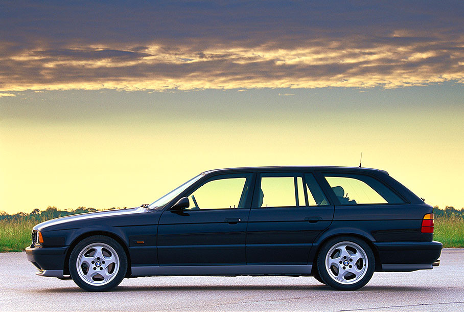 BMW M5 touring (E39/2S), 1998