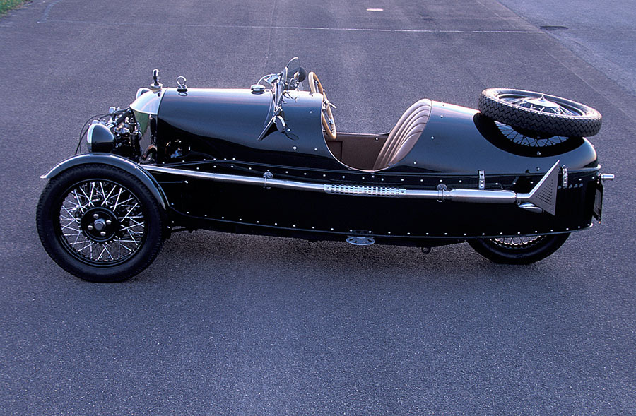 Morgan Threewheeler Super Sports Aero 1932