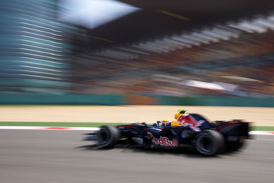 Mark Webber, Red Bull Racing