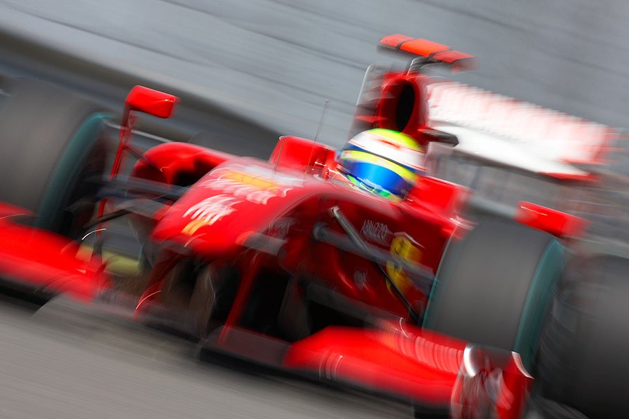 Felipe Massa, Scuderia Ferrari