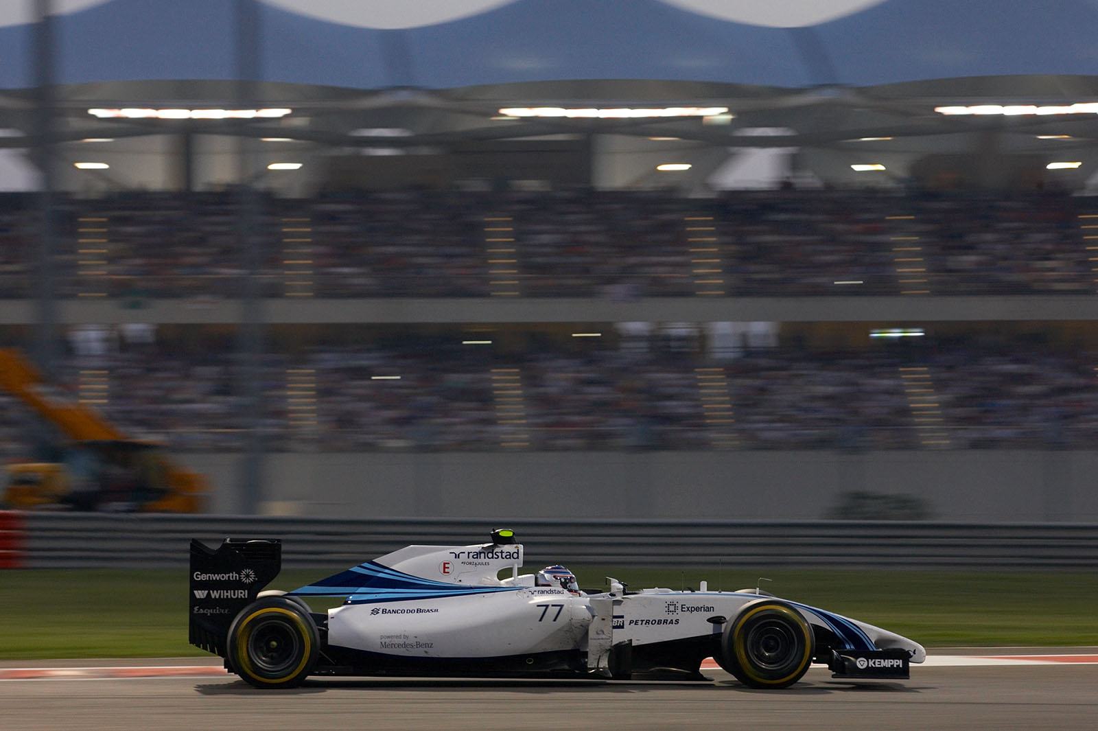 Valtteri Bottas, Williams-Mercedes