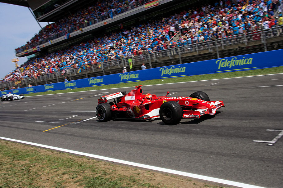 Michael Schumacher