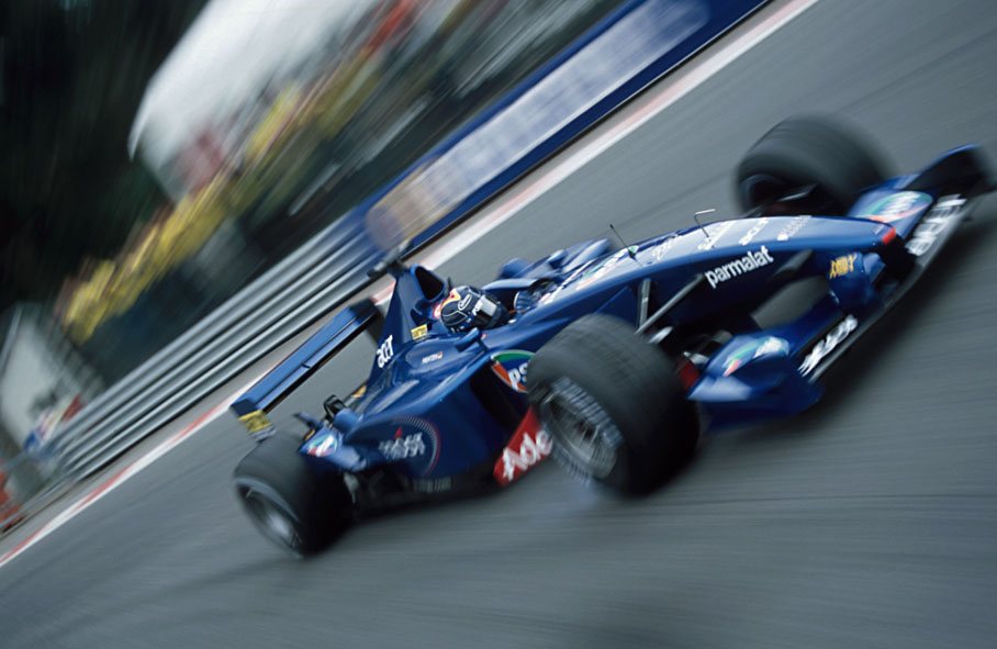 GP Belgium 2001