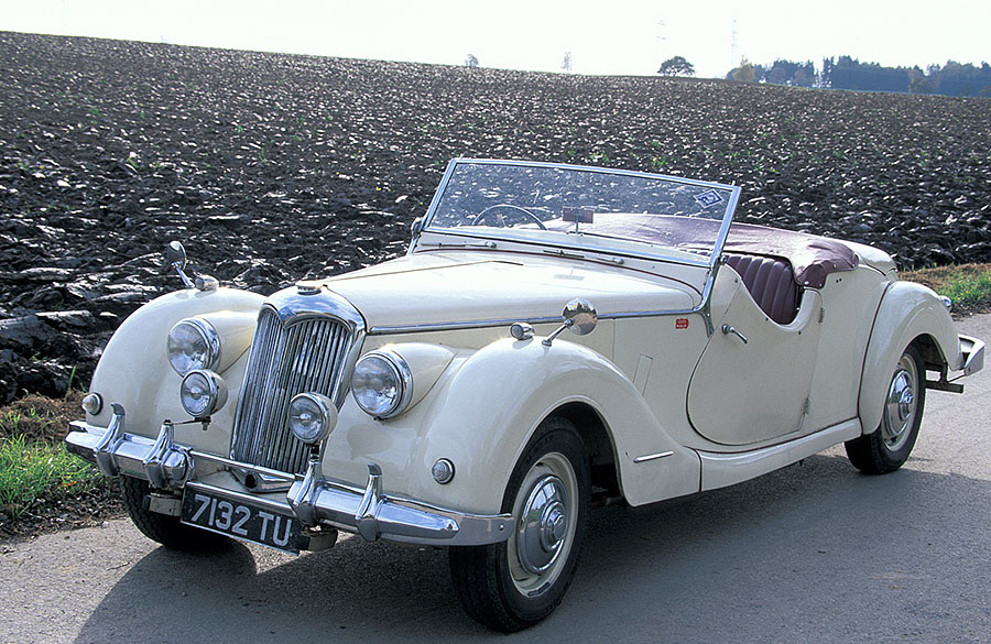 Riley RMC Roadster