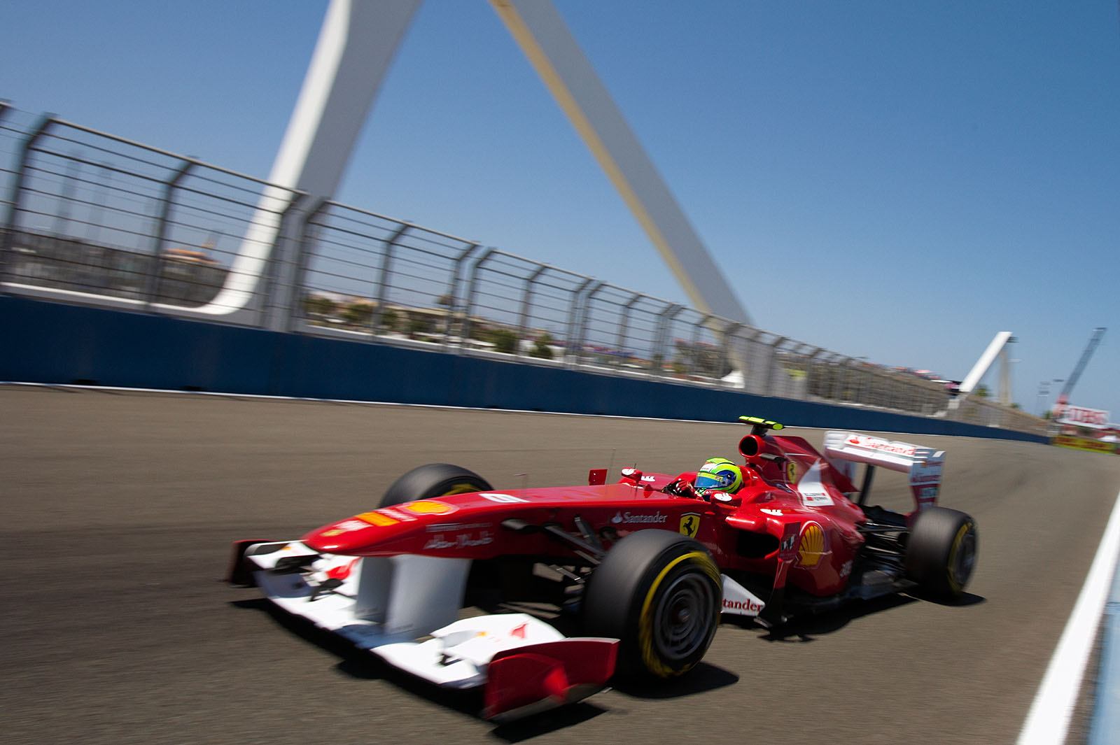 Felipe Massa, Ferrari