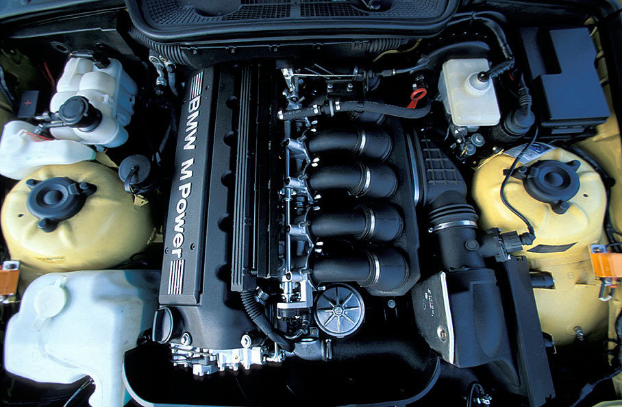 BMW M3 Coupé (E36/2), 1995