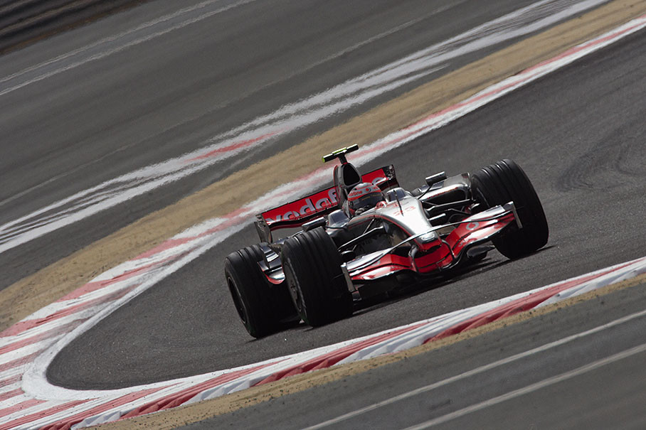 Heikki Kovalainen, McLaren Mercedes