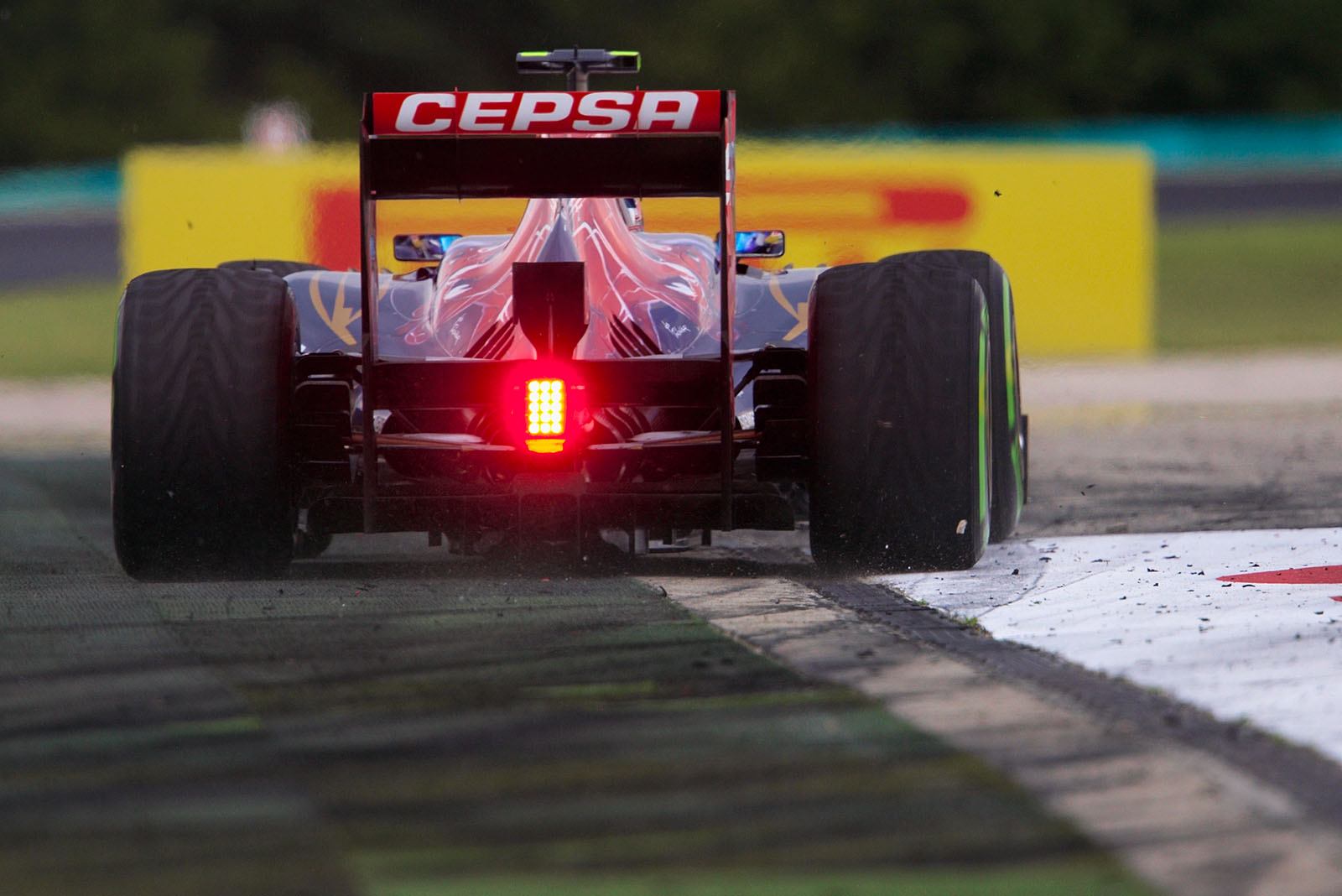 Jean-Eric Vergne, Toro Rosso