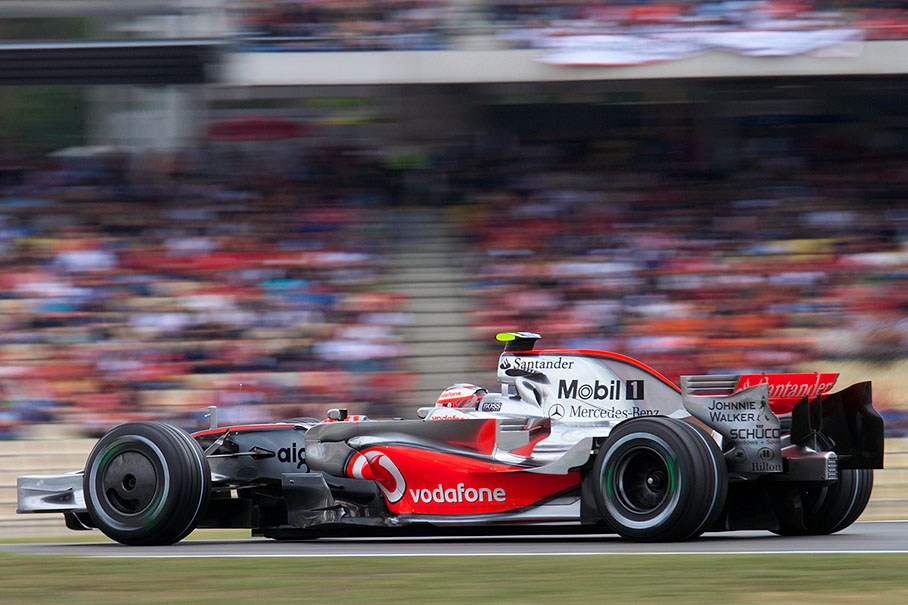 Heikki Kovalainen, McLaren Mercedes