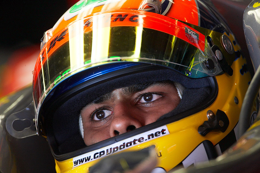 Karun Chandhok, Hispania Racing