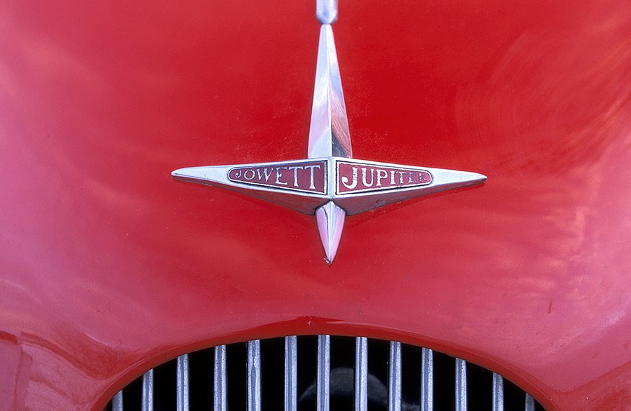Jowett Jupiter Mark IA 1954