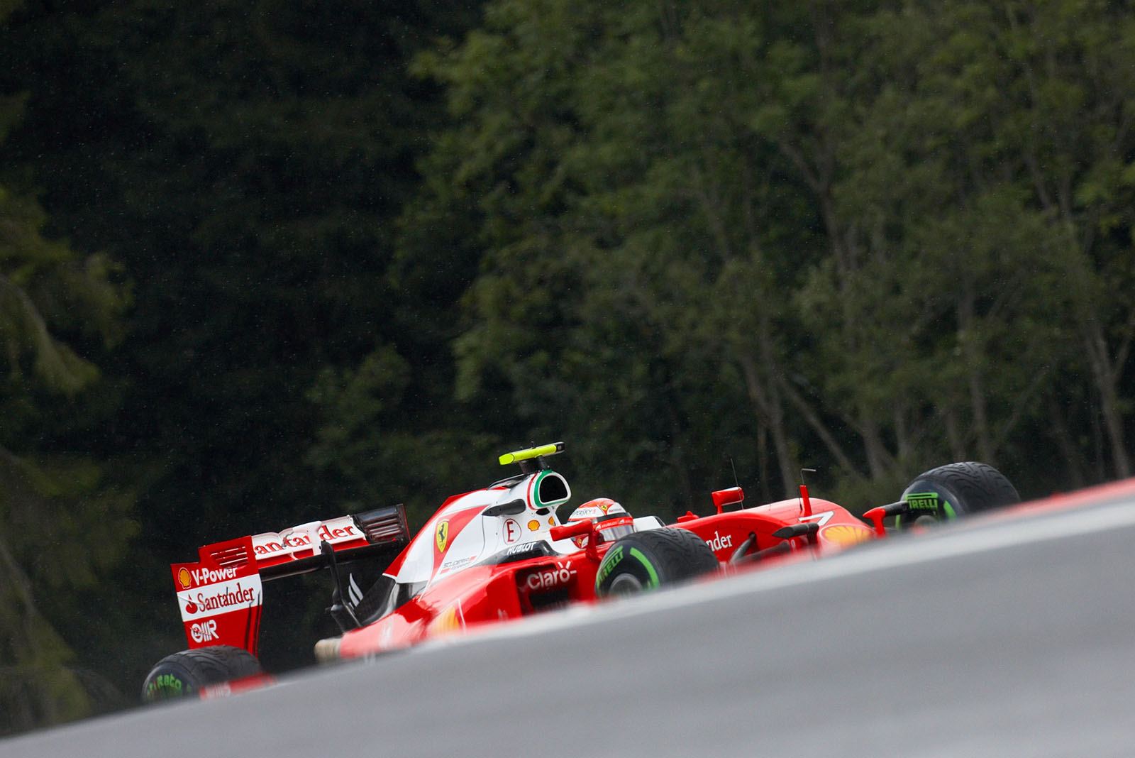 Kimi Raikkonen, Ferrari