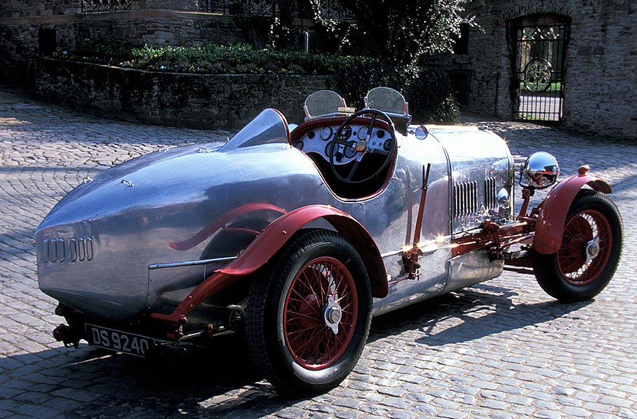Bentley 3-litre Sport Red Label, 1924