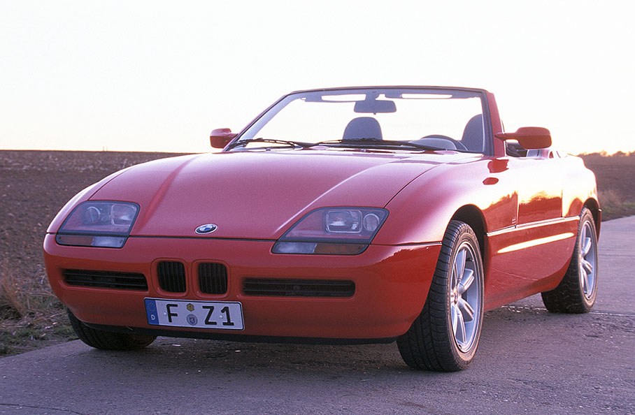 BMW Z1 (E53), 1989
