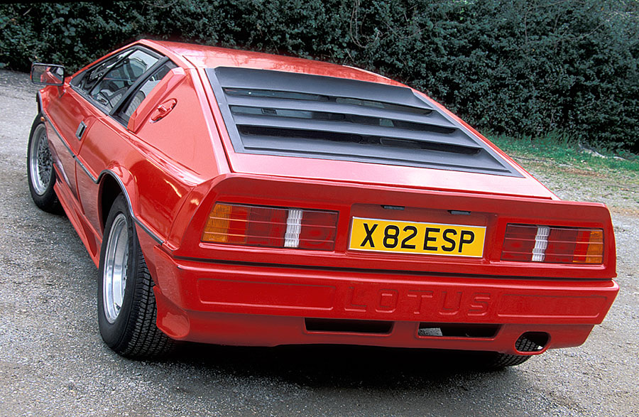 Lotus Esprit S2 1981
