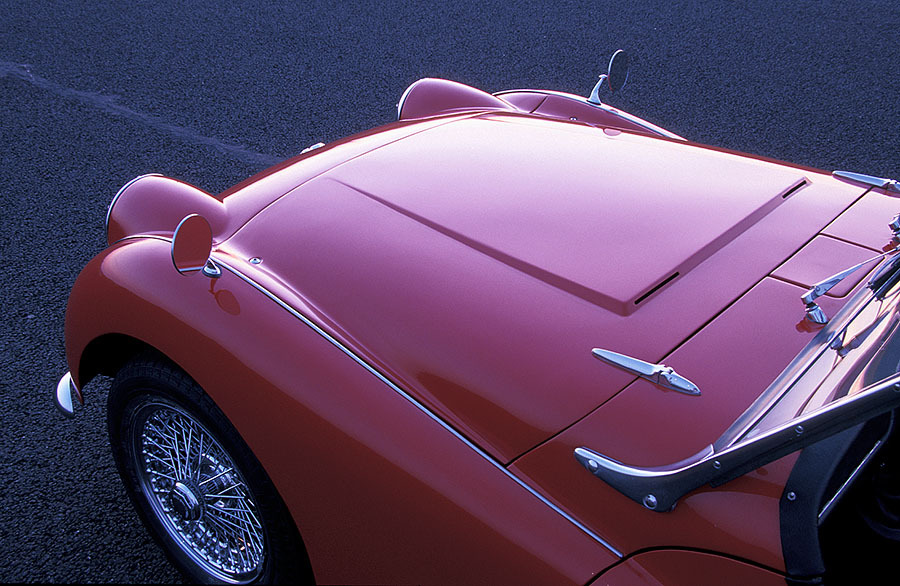 Triumph TR3A