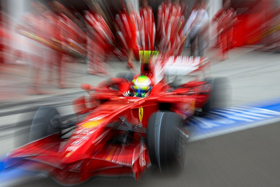 Felipe Massa, Scuderia Ferrari