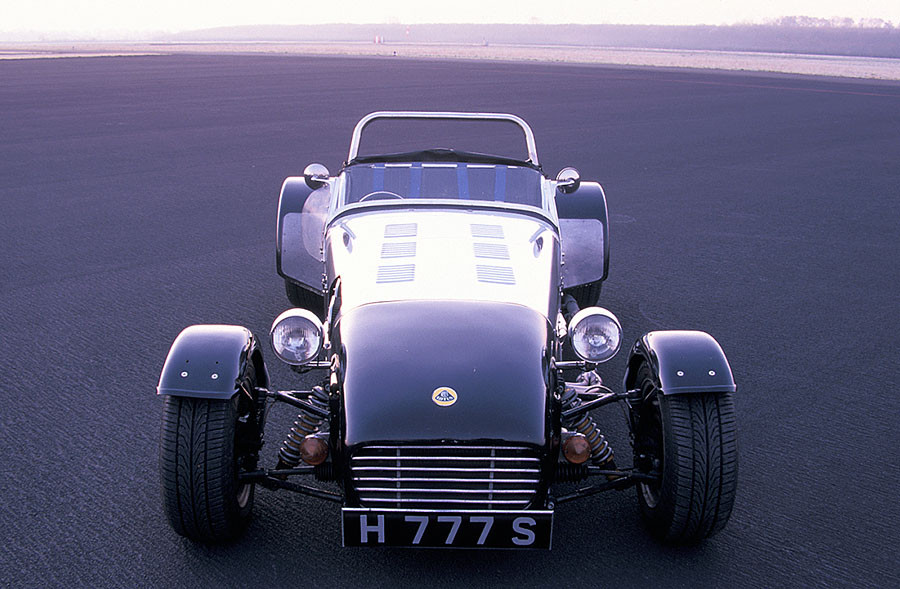 Lotus Seven S3 Twin Cam SS 1970