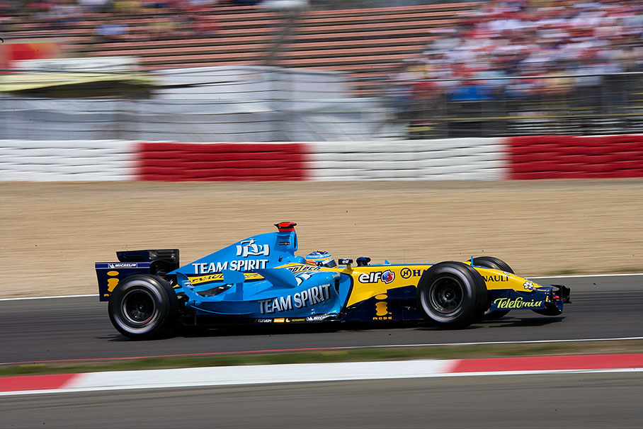 Fernando Alonso