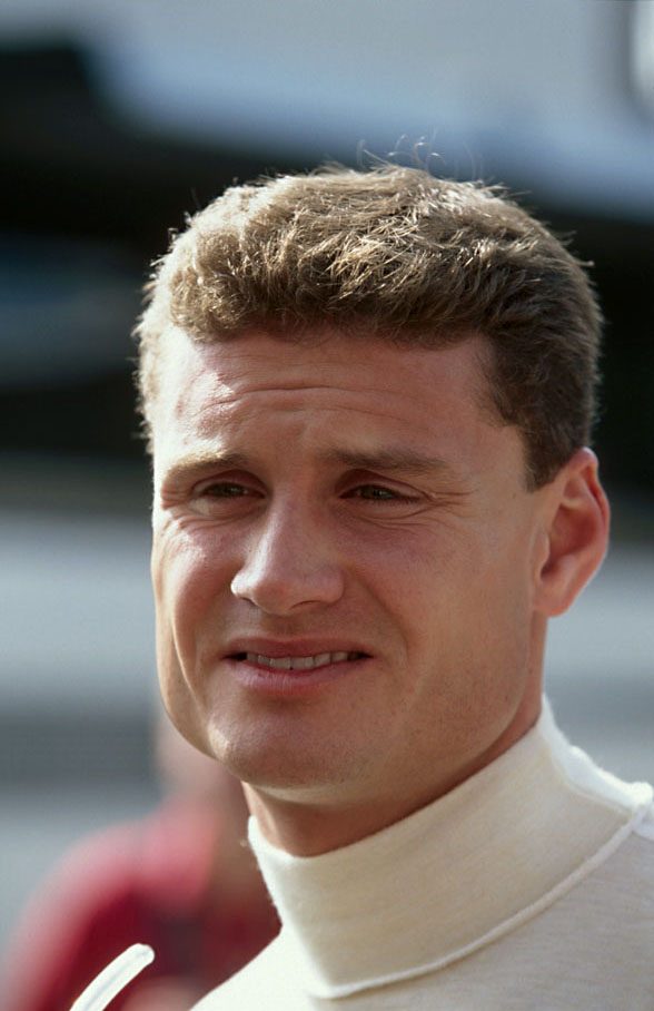 David Coulthard