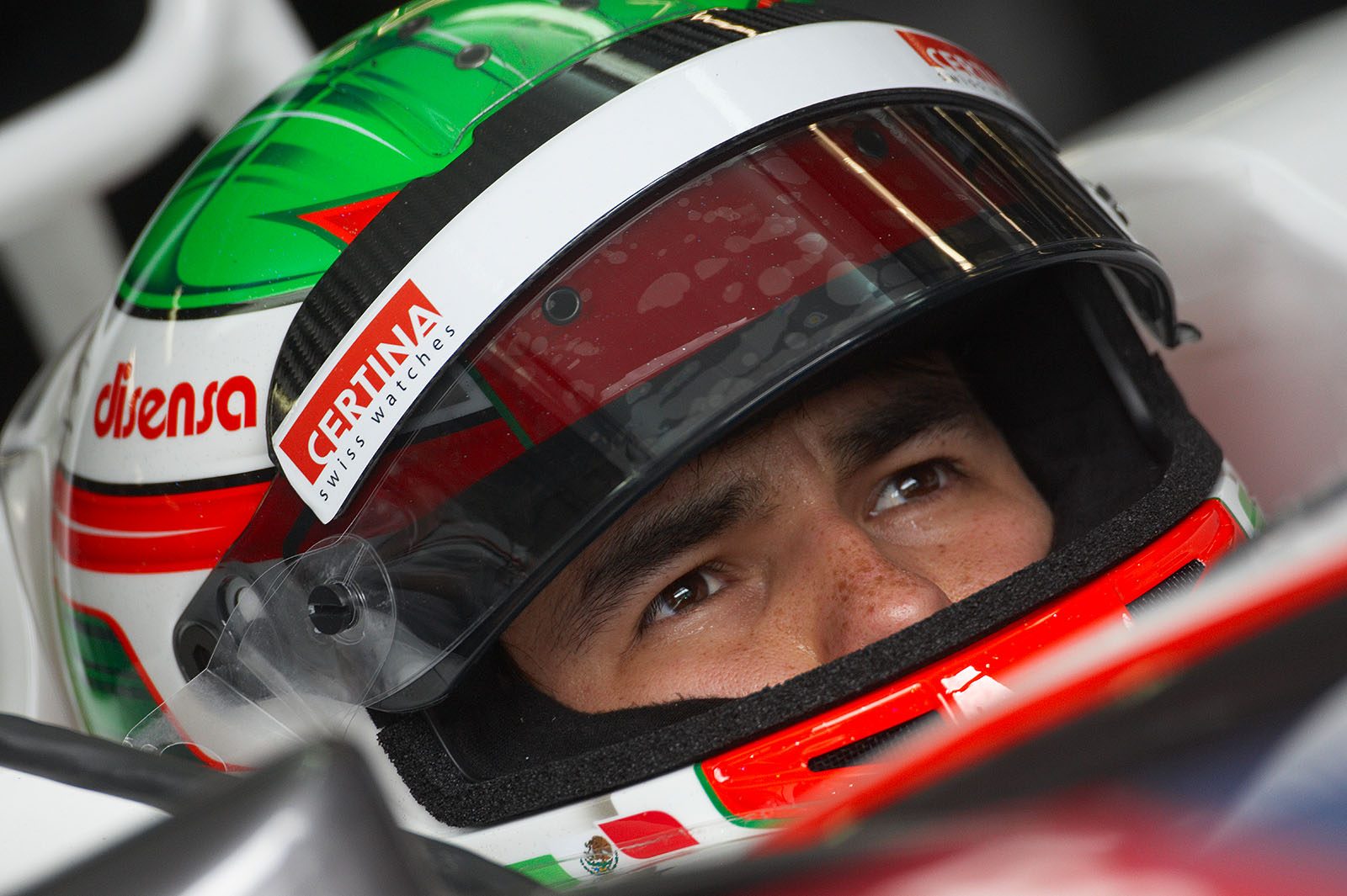 Sergio Perez, Sauber F1 Team