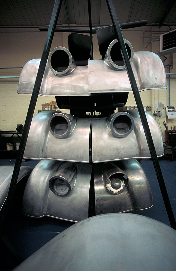 Morgan Motor Co. Ltd.