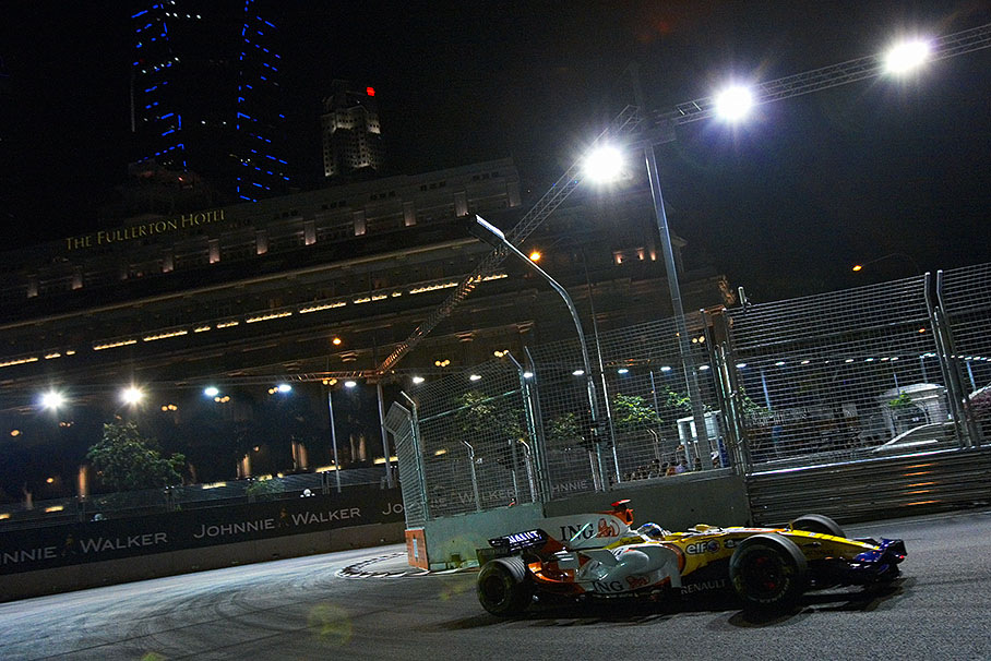Fernando Alonso, Renault F1