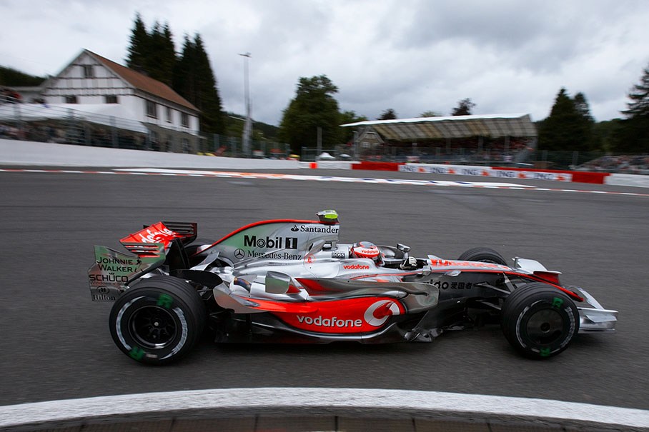 Heikki Kovalainen, McLaren Mercedes