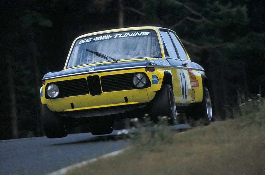 Basche / Mohr, GS-BMW-Tuning, BMW 2002, Grosser Preis der Tourenwagen, 6-Stunden-Rennen zur Europameisterschaft 1973,  Deutsche Automobil-Rennsport-Meisterschaft (round 12), European Touring Car Championship (round 4)