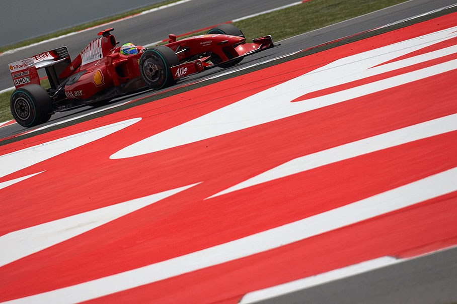 Felipe Massa, Scuderia Ferrari