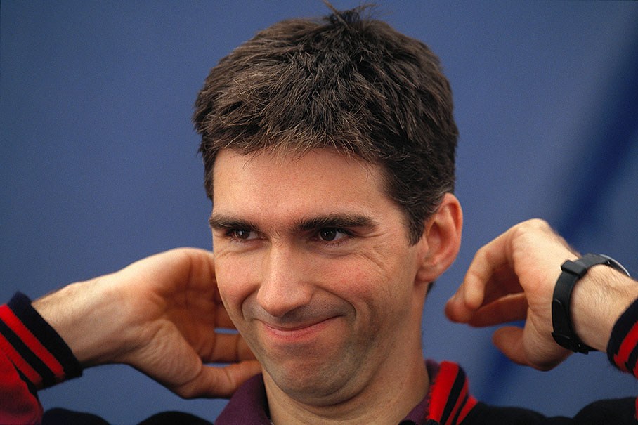 Damon Hill