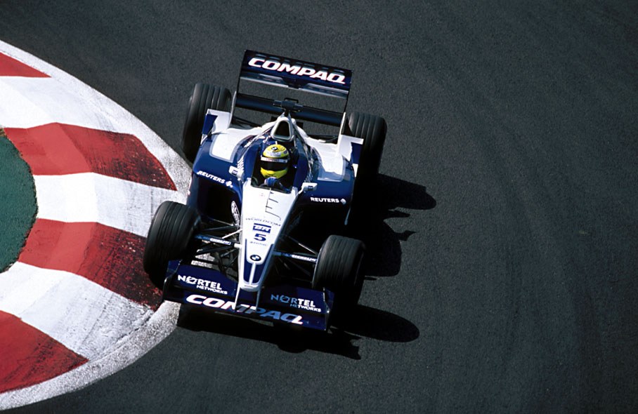 Ralf Schumacher
