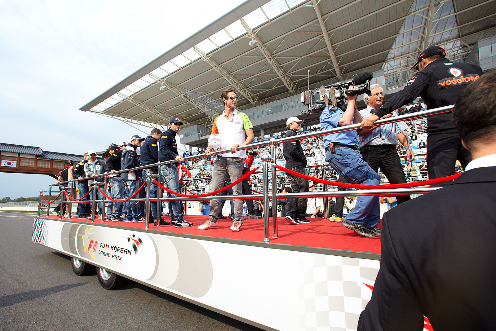 Michael Schumacher, Mercedes GP