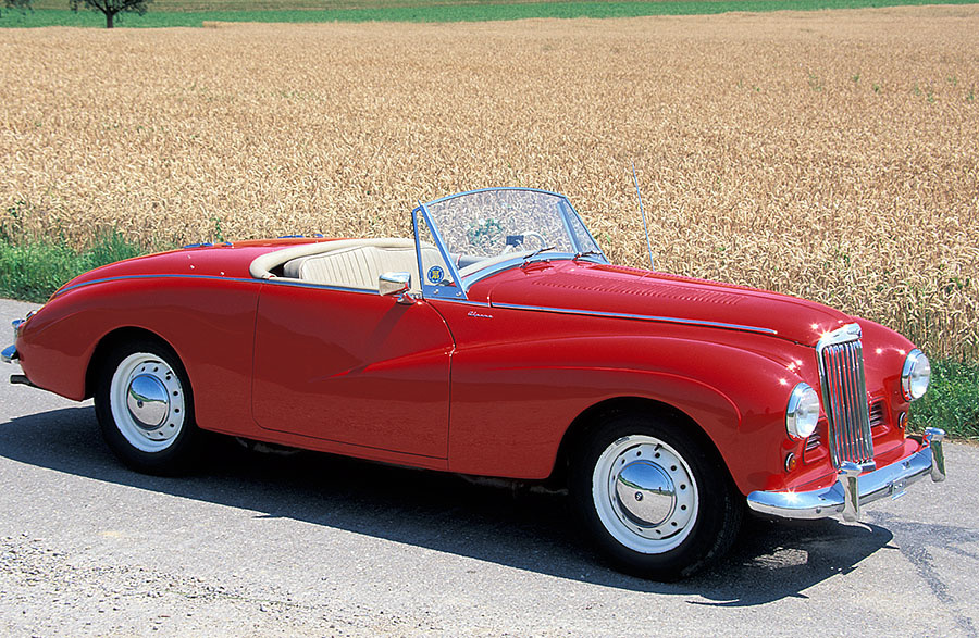 Sunbeam Alpine