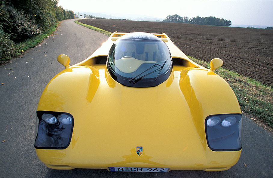 Porsche 962 Dauer Le Mans Sport, 1993
