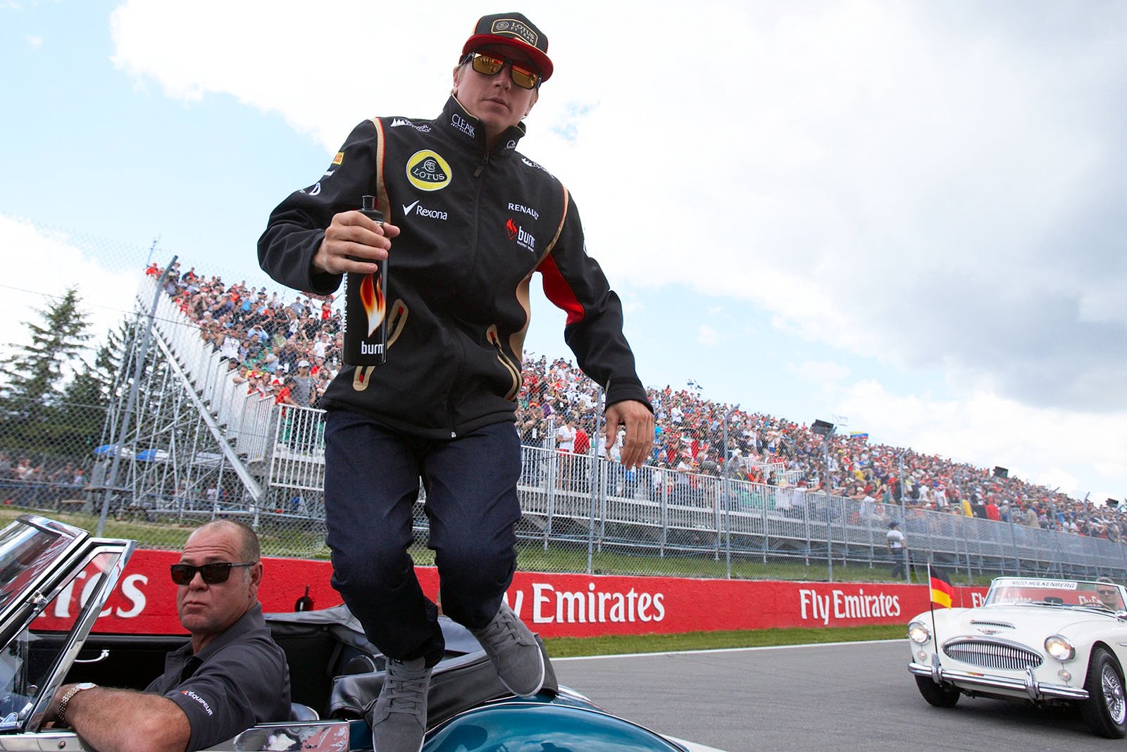 Kimi Raikkonen, Lotus F1