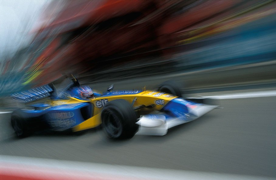 A zoomy Renault