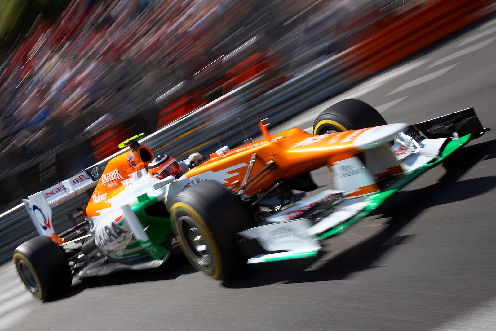 Nico Hulkenberg, Force India