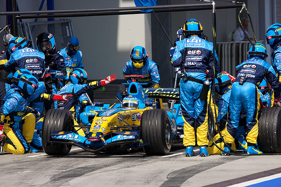 Fernando Alonso