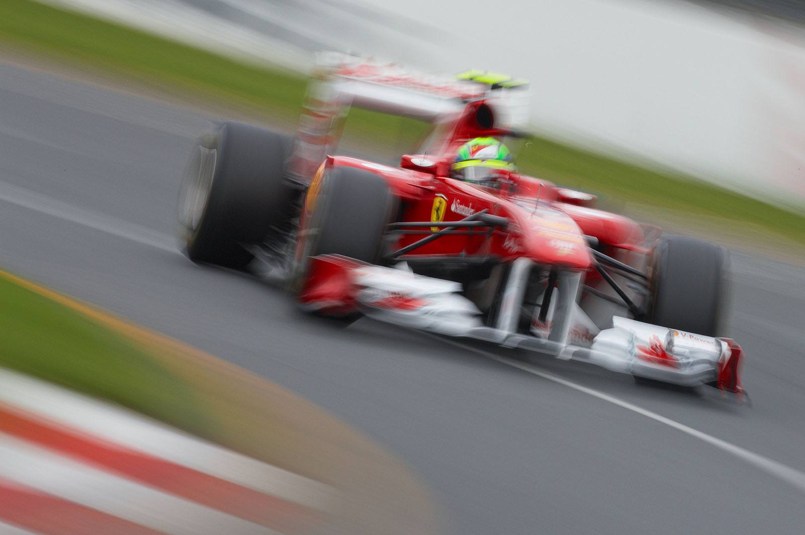 Felipe Massa, Ferrari