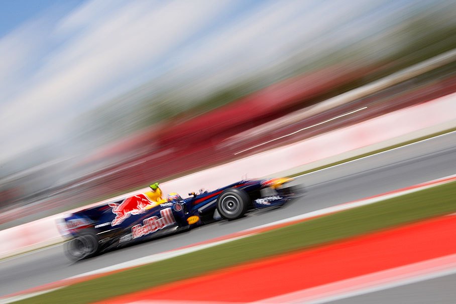 Mark Webber, Red Bull Racing
